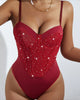 Moana™ – Verführerischer Shaping-Bodysuit mit tiefem Rückenausschnitt