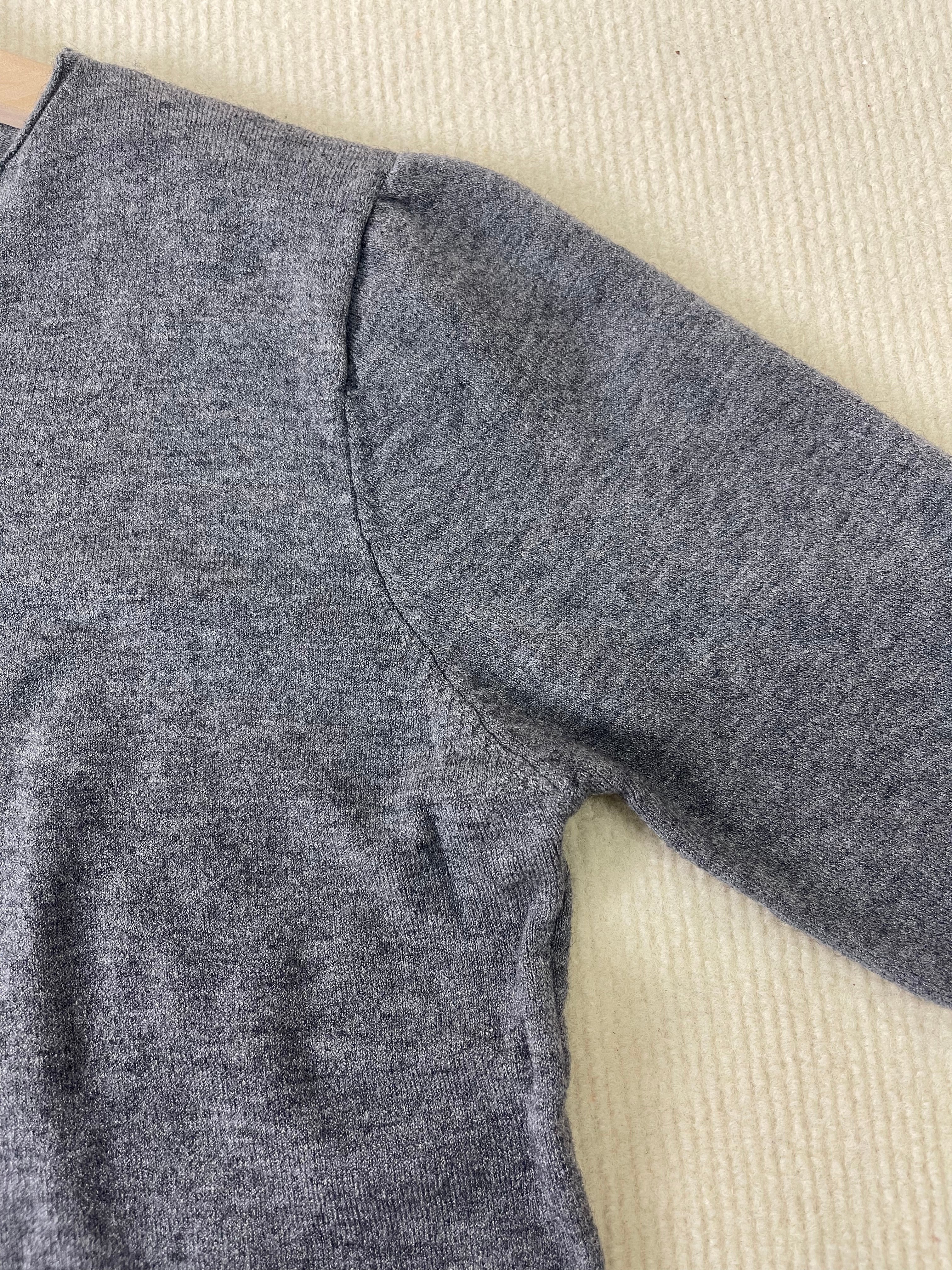 Serina™ - Stylischer Strickpulli mit Knöpfen