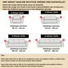 ModSofa™ - Stilvolle Sofaüberwurf