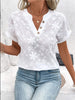 Rania™ – Elegante weiße Bluse