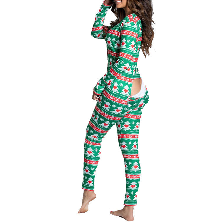 VelvetDreams™ - Weihnachten Pyjamas für Erwachsene