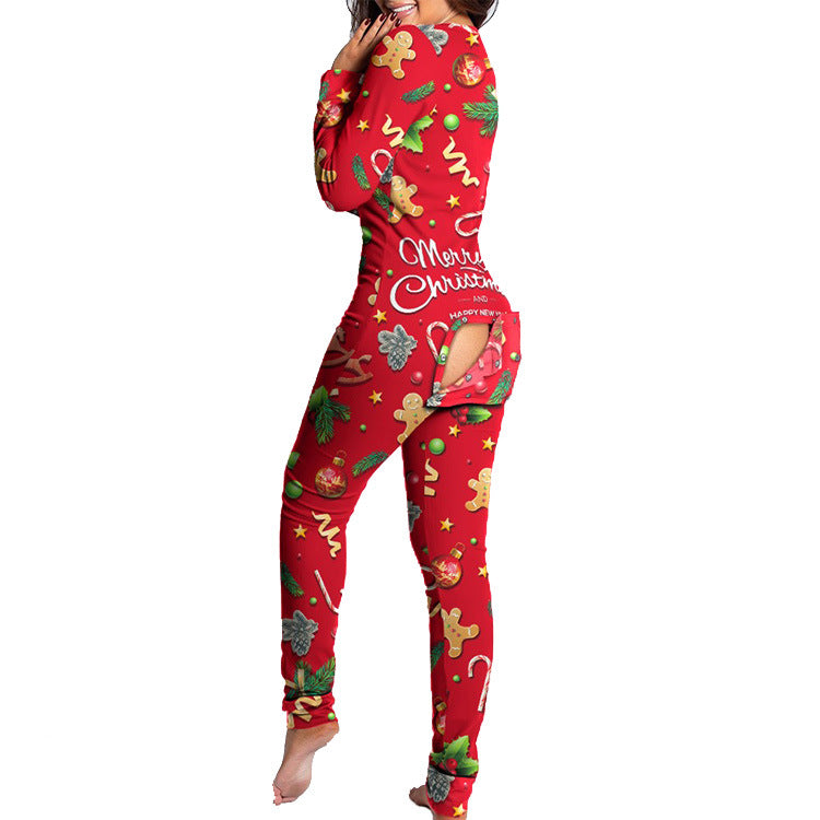 VelvetDreams™ - Weihnachten Pyjamas für Erwachsene