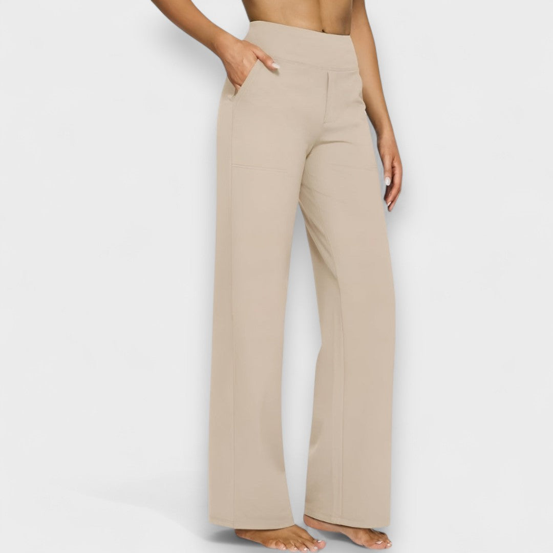 FreeStretch™ – Weiche Stretchhose für Alltäglichen Komfort