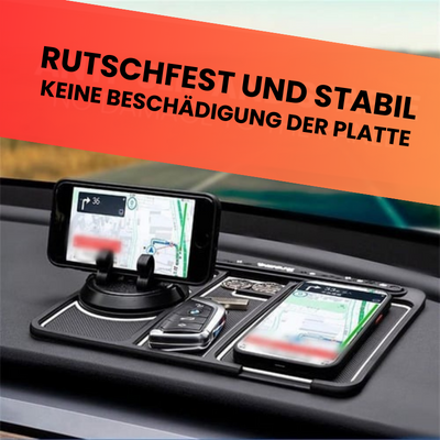 DockPro™ | Rutschfesten Autoarmaturenbrett-Pad