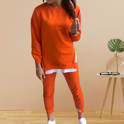 Malva™ – Luxuriöse & Bequeme Loungewear Set