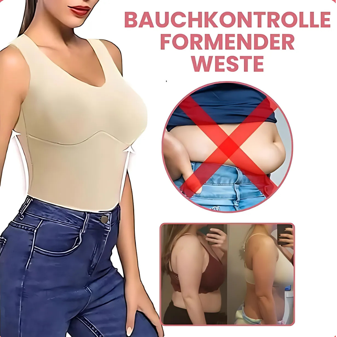 SilhouetteFit™ – Figurformende Shapewear | Beginnen Sie in nur 7 Tagen mit dem Abnehmen! | 1+1 GRATIS