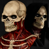 GrimReaper™ - Realistisches Skelettkostüm