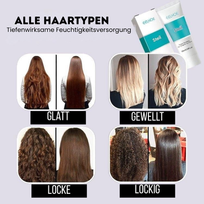 1+1 Gratis | HairMiracle™ – Intensivpflegende Haarkur für Seidig-Glänzendes Haar