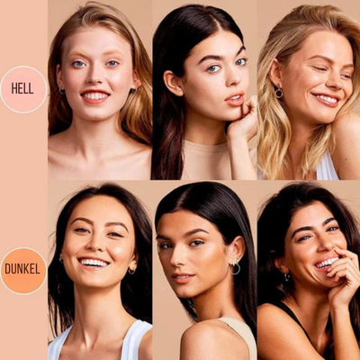 SkinCéa™ – CC-Creme für Einen Strahlend Makellosen Teint