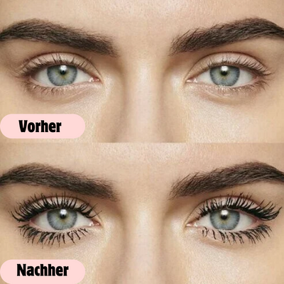 WimperCurl™ - 4D Flüssige Wimpernverlängerung Mascara (2+1 GRATIS)