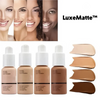 LuxeMatte™️ | Matte Flüssige Foundation (1+1 GRATIS)