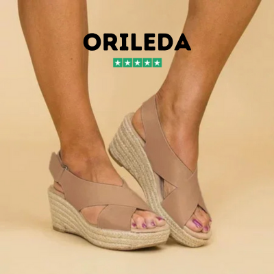 Felicity™ - Orthopädische Sandalen | 50% Rabatt