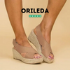 Felicity™ - Orthopädische Sandalen | 50% Rabatt