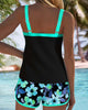 Nuala™ – Feminines Tankini-Set mit floraler Leichtigkeit