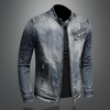 Phillip™ - Vintage Denimjacke