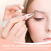 BareBelle™ – Präziser Augenbrauen- & Gesichtshaarentferner für Seidig Glatte Haut