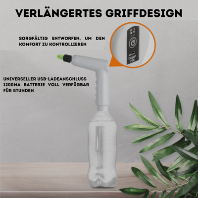 AeroSpritz™ - Nano-Spritzpistole