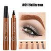 SoftFocus™ - Natural Look Augenbrauenstift | 1 + 1 Gratis