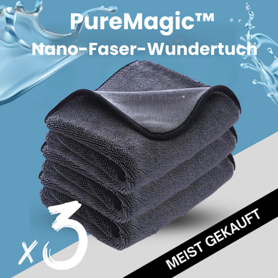 PureMagic™️ | Nano-Faser-Wundertuch