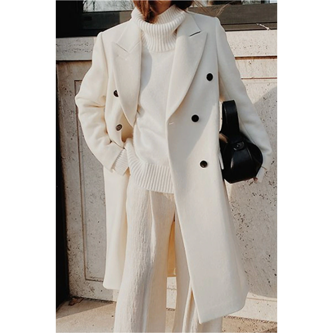 Petra™ - Langer Trenchcoat für Frauen