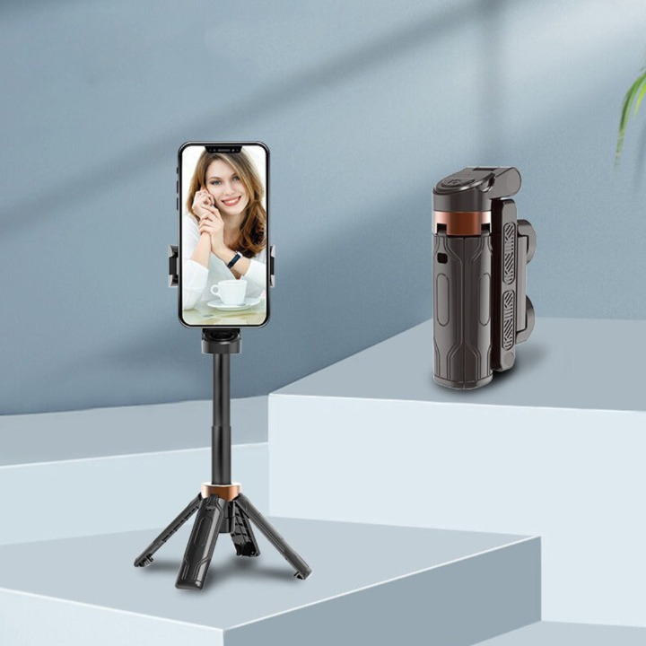 VisionPod™ - 360° Verstellbares Handy-Stativ