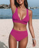 Nesrin™ - Eleganter Badeanzug mit hoher Taille