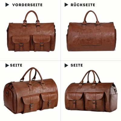 VoyagerLuxe™ - Faltenfreier Reisebegleiter