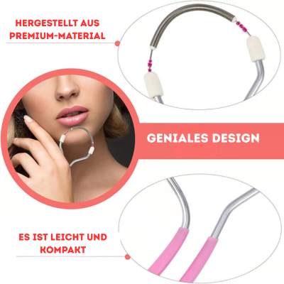 2+2 GRATIS | Epilora™ – Sanfter Haarentferner für Seidig Glatte Haut