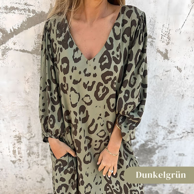 Savanna™ - Leopardenkleid