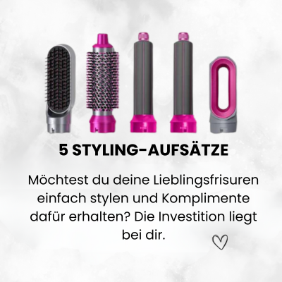 VersaStyler™ | 5-in-1 Haarstyler