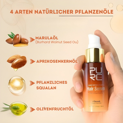 1+1 GRATIS | RegenaHair™ –  Intensiv-Haarpflege-Set | Für seidig-glattes, strahlendes Haar