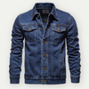 Rodney™ | Klassische Denim-Trucker-Jacke