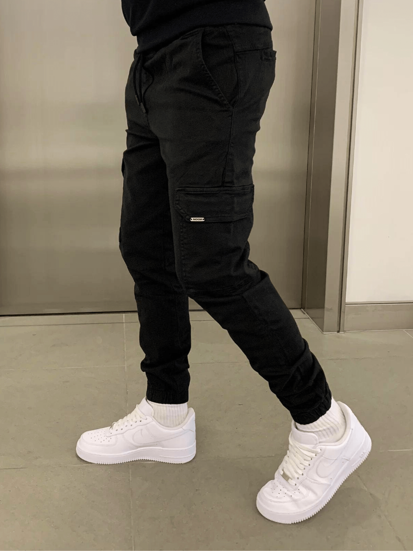 Jonny™ - Cargo-Jogger-Passform