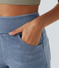 Klara™ - Hochtaillierte Jeans