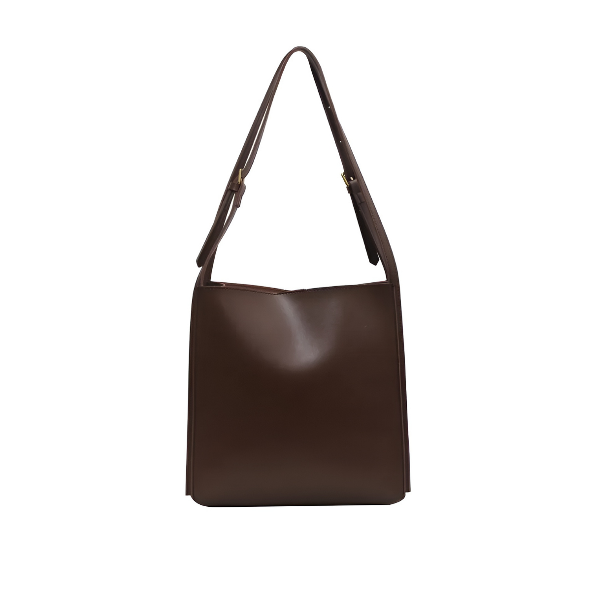 LuxTasche™ - Minimalistische Vegane Leder-Tasche