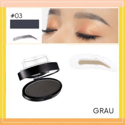1+1 GRATIS | SimplyBrow™ – Augenbrauenstempe | Perfekt Geformte Brauen in Sekunden