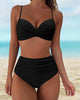 Elif™ - Eleganter hochtaillierter Bikini