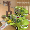 DinoFreight™ - Dinosaurier Truck Set