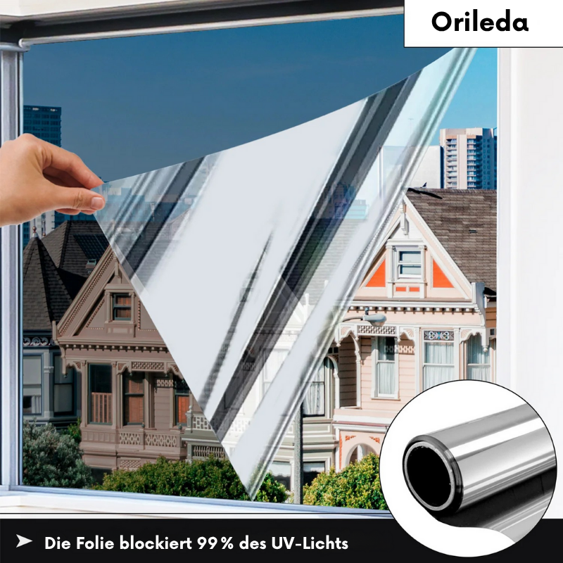 PrivaLuxe™ - Fenster-Sichtschutzfolie