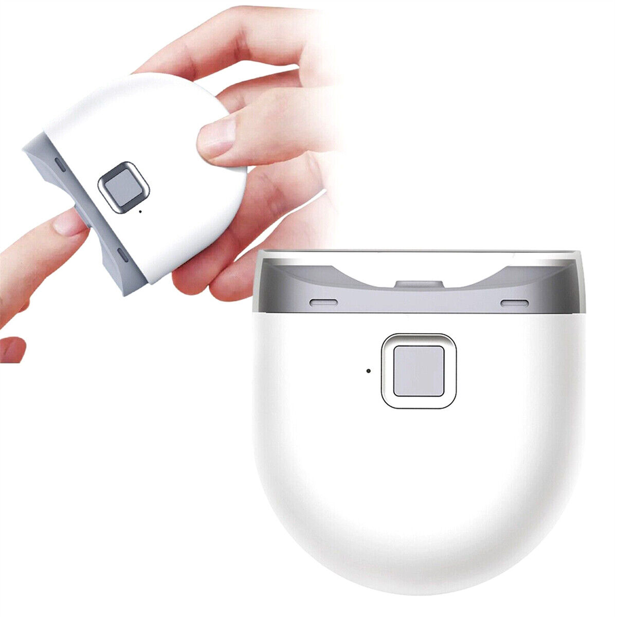 TrimTech™ - Präzisions-Nagelknipser | Nagelpflege ganz mühelos
