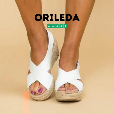 Felicity™ - Orthopädische Sandalen | 50% Rabatt