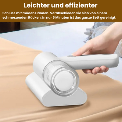 DustDefender™ - Staub und Milben Tiefenreiniger