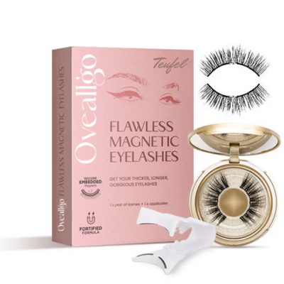 LashLock™ - Makellose Magnetische Wimpern