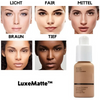 LuxeMatte™️ | Matte Flüssige Foundation (1+1 GRATIS)