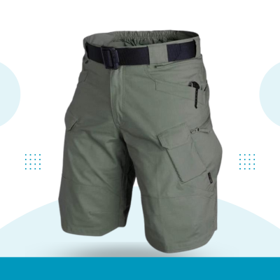 Tyson™ - Cargo-Shorts für Männer | Gratis Gürtel