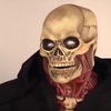 GrimReaper™ - Realistisches Skelettkostüm