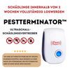 1+1 GRATIS | PestTerminator™ - Ultraschall-Schädlingsvertreiber
