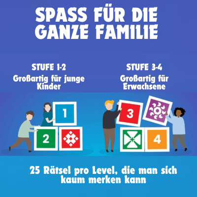 Matching Talent 2.0 - Die ultimative Herausforderung für die ganze Familie!