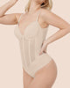 Moana™ – Verführerischer Shaping-Bodysuit mit tiefem Rückenausschnitt