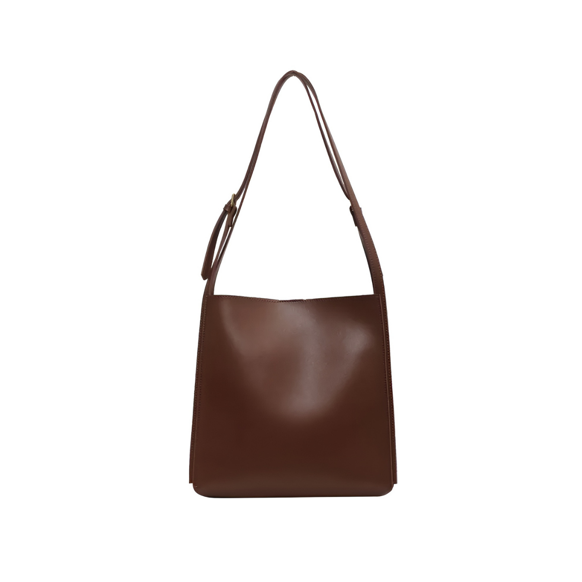 LuxTasche™ - Minimalistische Vegane Leder-Tasche